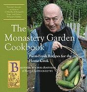 bokomslag The Monastery Garden Cookbook