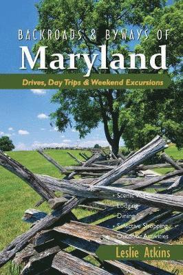 Backroads & Byways of Maryland 1