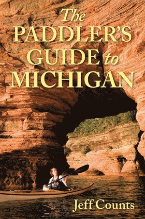 bokomslag Paddler's Guide to Michigan
