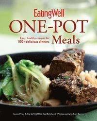 bokomslag EatingWell One-Pot Meals