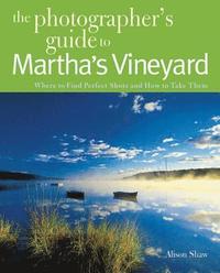 bokomslag Photographing Martha's Vineyard