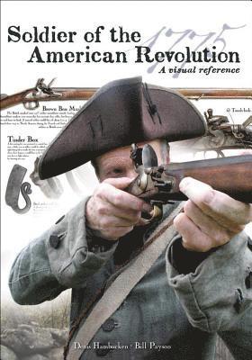 Soldier of the American Revolution 1