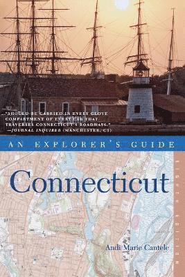 bokomslag Explorer's Guide Connecticut