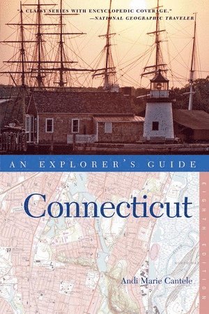 bokomslag Explorer's Guide Connecticut