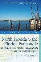 bokomslag Explorer's Guide North Florida & the Florida Panhandle