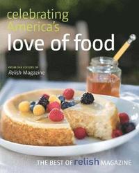 bokomslag Celebrating America's Love of Food