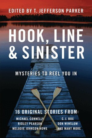 T. Jefferson Parker - Hook, Line & Sinister, Häftad