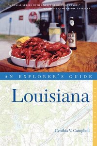 bokomslag Explorer's Guide Louisiana