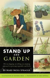 bokomslag Stand Up and Garden