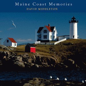 bokomslag Maine Coast Memories