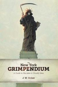 bokomslag The New York Grimpendium