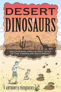 bokomslag Desert Dinosaurs