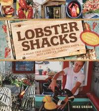 bokomslag Lobster Shacks