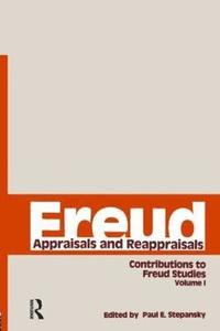 bokomslag Freud, V.1