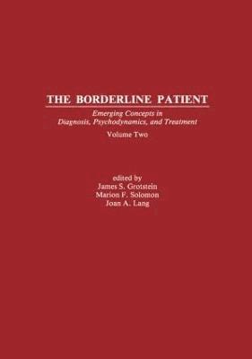 The Borderline Patient 1