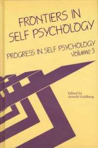 bokomslag Progress in Self Psychology, V. 3