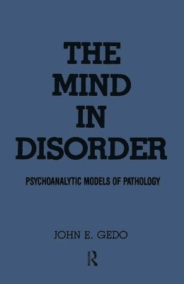 Mind in Disorder
