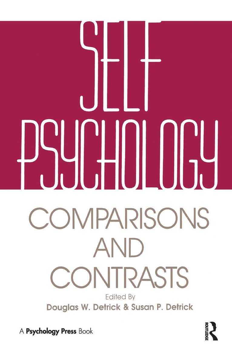 Self Psychology 1