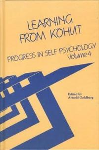bokomslag Progress in Self Psychology, V. 4