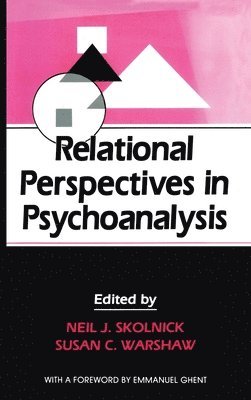 bokomslag Relational Perspectives in Psychoanalysis