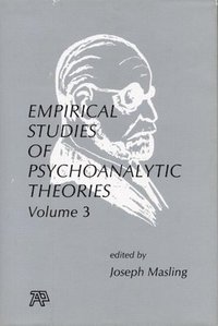 bokomslag Empirical Studies of Psychoanalytic Theories, V. 3