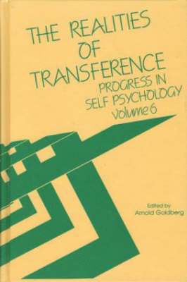 Progress in Self Psychology, V. 6 1