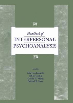 Handbook of Interpersonal Psychoanalysis 1