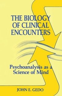 bokomslag The Biology of Clinical Encounters