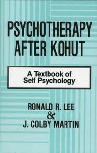 bokomslag Psychotherapy After Kohut
