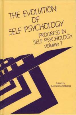 bokomslag Progress in Self Psychology, V. 7