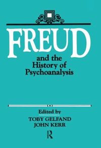 bokomslag Freud and the History of Psychoanalysis