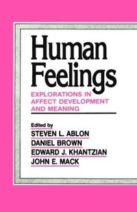 bokomslag Human Feelings