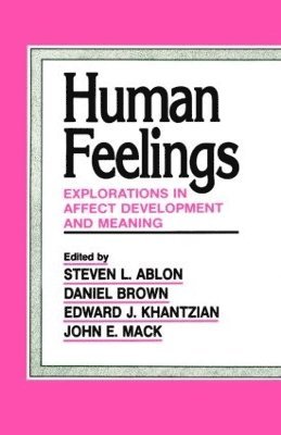 bokomslag Human Feelings