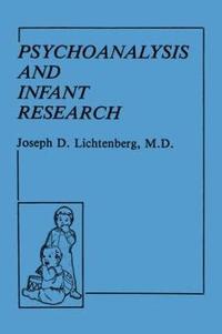 bokomslag Psychoanalysis and Infant Research