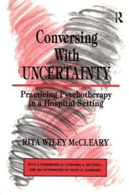 bokomslag Conversing With Uncertainty