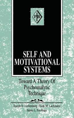 bokomslag Self and Motivational Systems