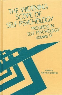 bokomslag Progress in Self Psychology, V. 9