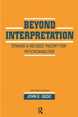 Beyond Interpretation 1