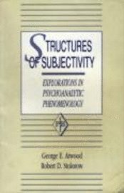Structures of Subjectivity: Vol 4 1
