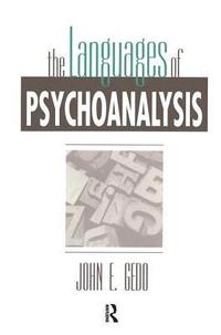 bokomslag The Languages of Psychoanalysis
