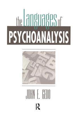 The Languages of Psychoanalysis 1