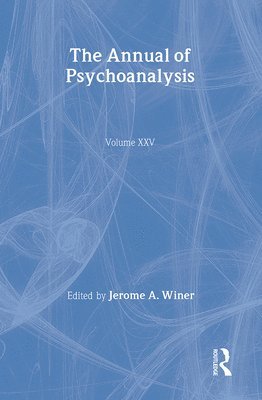 The Annual of Psychoanalysis, V. 25 1