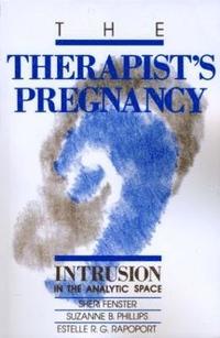 bokomslag The Therapist's Pregnancy