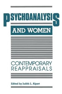 bokomslag Psychoanalysis and Women