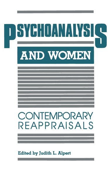 bokomslag Psychoanalysis and Women