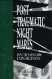 bokomslag Post-Traumatic Nightmares