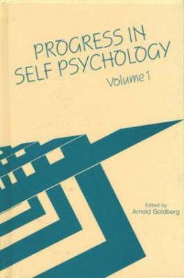 Progress in Self Psychology, V. 1 1