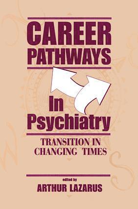 bokomslag Career Pathways in Psychiatry