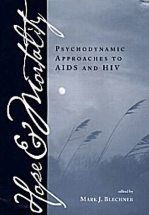 Mark Blechner - Hope and Mortality, Inbunden