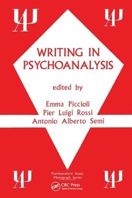 Writing in Psychoanalysis 1